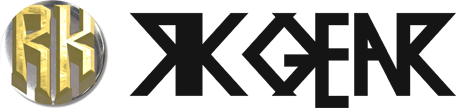 ［RK OFFICIAL STORE］RK GEAR by Richard Kawaguchi リチャード川口 from RK English School RKES オリジナル アパレル & グッズ 販売